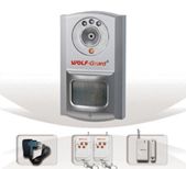 GSM сигнализация со встроенным ИК датчиком