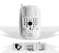Многофункциональная GSM MMS сигнализация с видеокамерой повышенной чувствительности