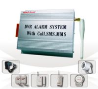GSM MMS Сигнализация с фотографированием и прослушиванием